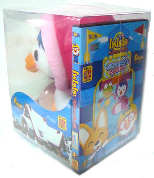 Pororo : โพโรโระ เพนกวินป่วนก๊วนขั้วโลก : กับกิจกรรมในฝัน สวนน้ำสุขสันต์ vol.03 (พร้อมของที่ระลึกตุ๊กตาโพโรโระ) 0 Pororo : โพโรโระ เพนกวินป่วนก๊วนขั้วโลก : กับกิจกรรมในฝัน สวนน้ำสุขสันต์ vol.03 (พร้อมของที่ระลึกตุ๊กตาโพโรโระ) 0