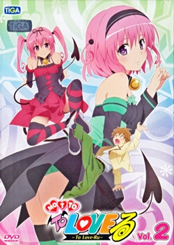DVD : Motto TO - LOVE - RU VOL.02 DVD : Motto TO - LOVE - RU VOL.02