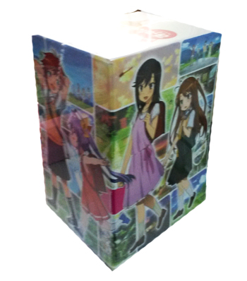 DVD : Non Non Biyori : 㨺ҹ Vol.06+vol.04(Collection Box) 1