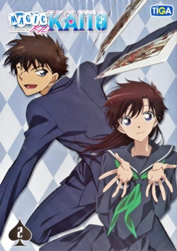 DVD : MAGIC KAITO จอมโจรคิด บุรุษรัตติกาล 1412 Vol.02 DVD : MAGIC KAITO จอมโจรคิด บุรุษรัตติกาล 1412 Vol.02