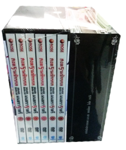 DVD : Unbreakable Machine-Doll : ʧѡá ҵ Vol.01-6 Packset ŷй