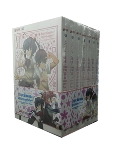 DVD : Chu-2 byo : ѡش¹ͧ¹شš Ҥ2 Packset (մŴҤҾ)