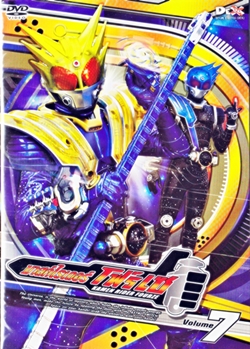 DVD : MASKED RIDER FOURZE : มาสค์ไรเดอร์โฟร์เซ ทีวีซีรี่ย์ Vol.07 DVD : MASKED RIDER FOURZE : มาสค์ไรเดอร์โฟร์เซ ทีวีซีรี่ย์ Vol.07