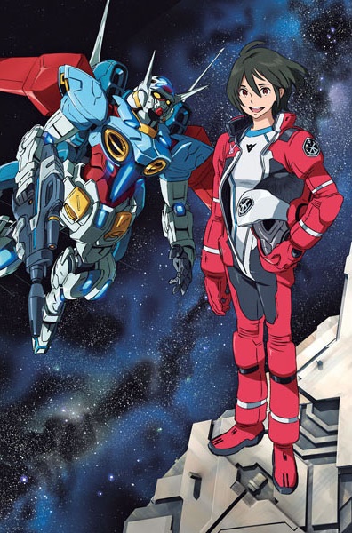 DVD : Gundam Reconguista in G : ä͹ʵ Collector Edition Vol.02 0