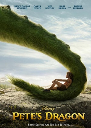 Pete s Dragon (2D) (Blu-Ray) : พีทกับมังกรมหัศจรรย์ (ซีดีหนังฝรั่ง) Pete s Dragon (2D) (Blu-Ray) : พีทกับมังกรมหัศจรรย์ (ซีดีหนังฝรั่ง)
