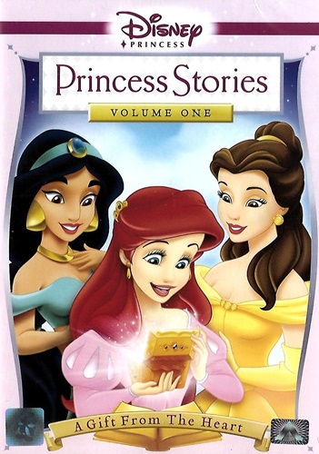 DVD : Princess Stories Volume One (մաٹ) 0