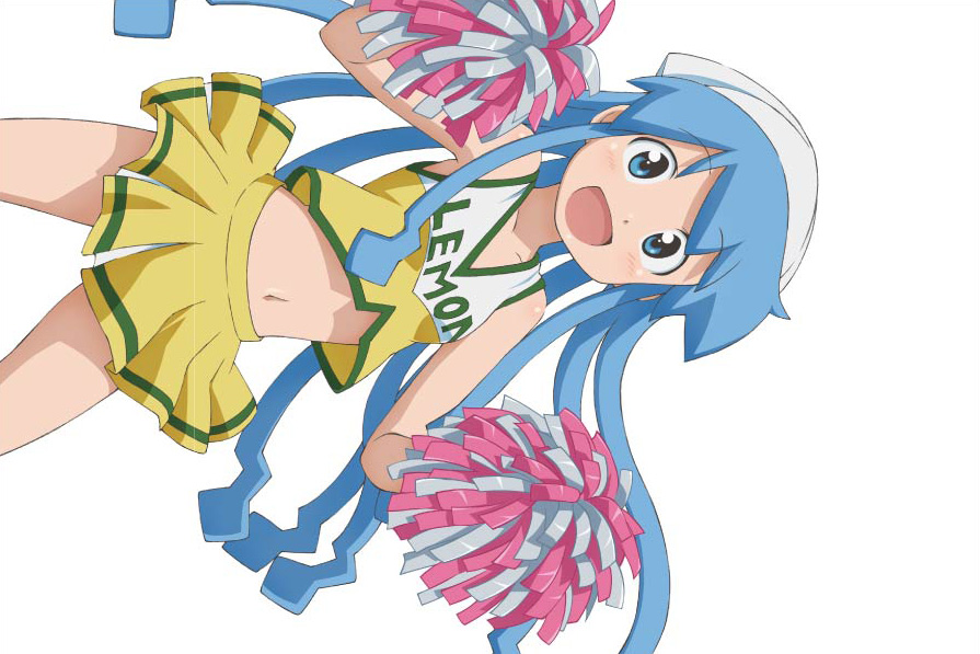 DVD : Squid Girl : ֡ شš Vol.02 (ͧ֡ʡ) 4