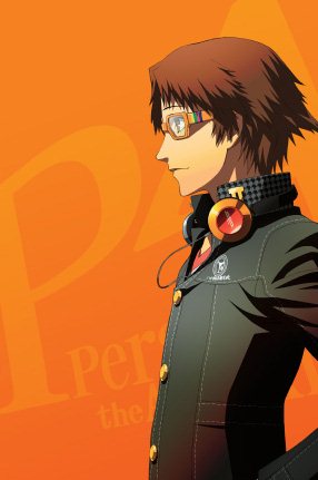 DVD : PERSONA 4 THE ANIMATION VOL.02 2