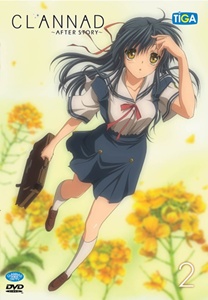 DVD : CLANNAD After Story Ҥ 2 Vol.2