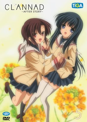 DVD : CLANNAD After Story Ҥ 2 Vol.5 0
