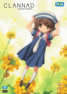DVD : CLANNAD After Story ภาค 2 Vol.7