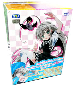 DVD : Haiyore! Nyaruko-San : ! Ыѧ Vol.01 (Collection Box)