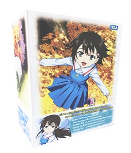 DVD : True Tears น้ำตาแห่งความรัก ในเรื่องราวธรรมดา vol.01(พร้อม collection box) DVD : True Tears น้ำตาแห่งความรัก ในเรื่องราวธรรมดา vol.01(พร้อม collection box)