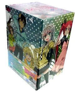DVD : Haiyore! Nyaruko-San W : ไฮโยเระ! เนียรุโกะซัง W Vol.01 (Collection Box) DVD : Haiyore! Nyaruko-San W : ไฮโยเระ! เนียรุโกะซัง W Vol.01 (Collection Box)