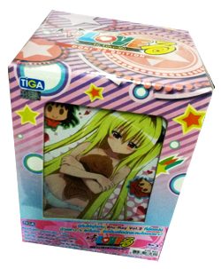 BD : TO - LOVE - RU VOL.02 +ปลอกหมอน BD : TO - LOVE - RU VOL.02 +ปลอกหมอน