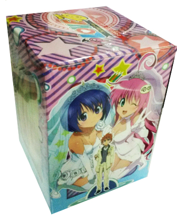 BD : TO - LOVE - RU VOL.02 +ปลอกหมอน 0 BD : TO - LOVE - RU VOL.02 +ปลอกหมอน 0