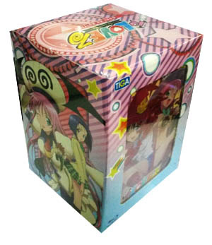 BD : TO - LOVE - RU VOL.03 +ตุ๊กตาสาวน้อยยามิ 0 BD : TO - LOVE - RU VOL.03 +ตุ๊กตาสาวน้อยยามิ 0