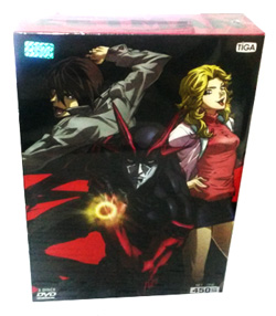 DVD Boxset ZETMAN ش 1 (1-3)(մŴҤҾ)