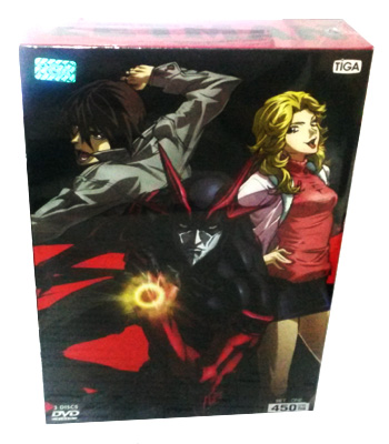 DVD Boxset ZETMAN ش 1 (1-3)(մŴҤҾ) 0