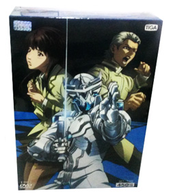DVD Boxset ZETMAN ชุด 2 (4-6) END. (ดีวีดีลดราคาพิเศษ) DVD Boxset ZETMAN ชุด 2 (4-6) END. (ดีวีดีลดราคาพิเศษ)
