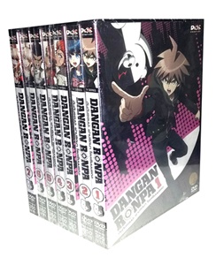 DVD : Dangan ronpa : ѹѹ͹ һȹ ç¹ó Packset Vol.1-7 (մŴҤҾ)