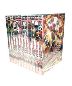DVD : MASKED RIDER OOO : มาสไรเดอร์โอส Packset Vol.1-12 (ดีวีดีลดราคาพิเศษ) DVD : MASKED RIDER OOO : มาสไรเดอร์โอส Packset Vol.1-12 (ดีวีดีลดราคาพิเศษ)