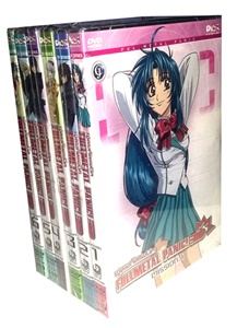 DVD : Fullmetal Panic! : ᾹԤ Mission.1-6packsetաͧ