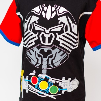 SD-1282-XL Fancy CT MR OOO KID ชุดแฟนซีเด็ก มาส์คไรเดอร์ โอส 2 SD-1282-XL Fancy CT MR OOO KID ชุดแฟนซีเด็ก มาส์คไรเดอร์ โอส 2
