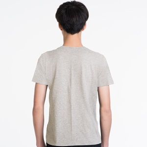 DOP-605-GY-L T-Shirt OP Carnival สีเทา 0 DOP-605-GY-L T-Shirt OP Carnival สีเทา 0