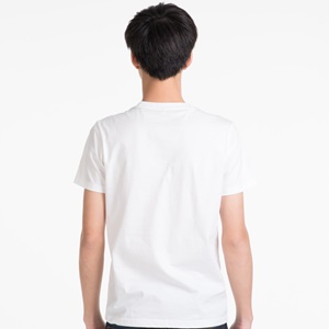 DOP-605-WH-M T-Shirt OP Carnival สีขาว 0 DOP-605-WH-M T-Shirt OP Carnival สีขาว 0