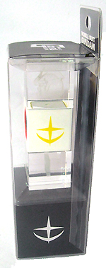 E-Life : Gundam illuminated crystal speaker : rx-78-2 2 E-Life : Gundam illuminated crystal speaker : rx-78-2 2