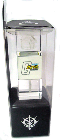 E-Life : Gundam illuminated crystal speaker : rx-78-2 3 E-Life : Gundam illuminated crystal speaker : rx-78-2 3