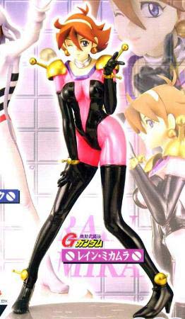 SEED DESTINY GUNDAM ARCHIVES :EXCELLENT MODEL RAH.DX RAIN MIKAMURA 0 SEED DESTINY GUNDAM ARCHIVES :EXCELLENT MODEL RAH.DX RAIN MIKAMURA 0