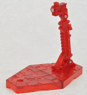 GUNDAM : ACTION BASE 2 : ฐานตั้งหุ่นกันดั้ม RED GUNDAM : ACTION BASE 2 : ฐานตั้งหุ่นกันดั้ม RED