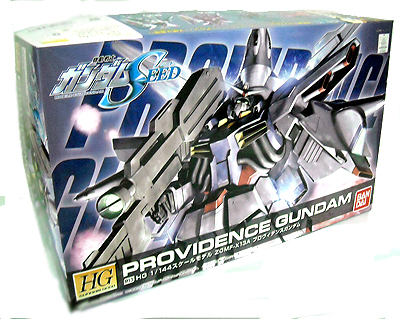 GUNDAM SEED : HG 1/144 PROVIDENCE GUNDAM (R13 HG 1/144 ZGMF-X13A) 0 GUNDAM SEED : HG 1/144 PROVIDENCE GUNDAM (R13 HG 1/144 ZGMF-X13A) 0