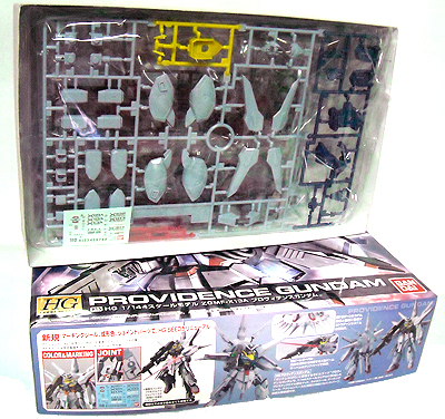 GUNDAM SEED : HG 1/144 PROVIDENCE GUNDAM (R13 HG 1/144 ZGMF-X13A) 1 GUNDAM SEED : HG 1/144 PROVIDENCE GUNDAM (R13 HG 1/144 ZGMF-X13A) 1