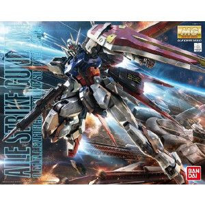MG 1/100 : Gundam Aile strike gundam MG 1/100 : Gundam Aile strike gundam