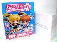 Hot-Hit Japanese Figure : Good Smile : Nendoroid Petite: Magical Girl Lyrical Nanoha The MOVIE 1st 12 Pieces (PVC Figure) Hot-Hit Japanese Figure : Good Smile : Nendoroid Petite: Magical Girl Lyrical Nanoha The MOVIE 1st 12 Pieces (PVC Figure)