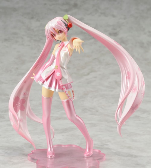 Figure Hatsune Miku 1/10 feat.KEI 0 Figure Hatsune Miku 1/10 feat.KEI 0