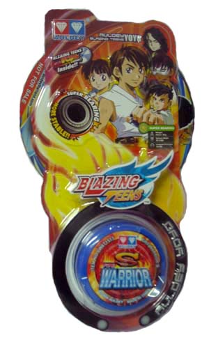 BLAZING TEENS : FIRE WARRIOR S: ١ྪ Super bearing (չԹ)(Ŵ) 0