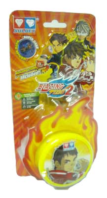 BLAZING TEENS 2 : ลูกดิ่งโยโย่เพชร Super Gear Auto return(สีเหลือง)(ลดพิเศษ) BLAZING TEENS 2 : ลูกดิ่งโยโย่เพชร Super Gear Auto return(สีเหลือง)(ลดพิเศษ)