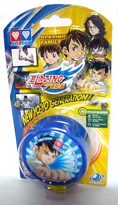 BLAZING TEENS : DRAGON FLAME: ١ྪ Nylon bearing(չԹ) (Ŵ) 0