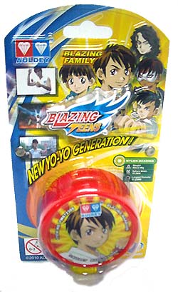 BLAZING TEENS : BLAZING WARRIOR: ١ྪ Nylon bearing(ᴧ)(Ŵ) 0