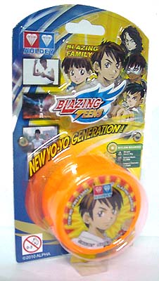 BLAZING TEENS : BLAZING WARRIOR: ١ྪ Nylon bearing()(Ŵ) 0