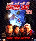 Vcd : Vertical Limit เวอร์ติเคิล ลิมิต ไต่เป็นไต่ตาย (หนังฝรั่ง)
