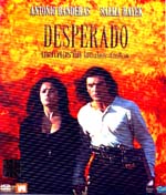Vcd : Desperado: เดสเพอราโด ไอ้ปืนโตทะลักเลือด (หนังฝรั่ง)