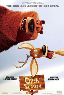 VCD : Open Season :  Դ(˹ѧٹ) 1