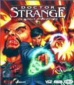 VCD : DOCTOR STRANGE .ù ѧǷ