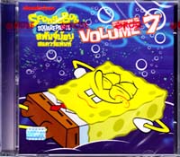 VCD : SPONGEBOB SQUAREPANTS SEASON 5 : ʾѹͺ Ᾱ ի 5 Vol.07