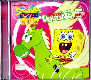 VCD : SPONGEBOB SQUAREPANTS SEASON 6 : ʾѹͺ Ᾱ ի 6 Vol.05 0